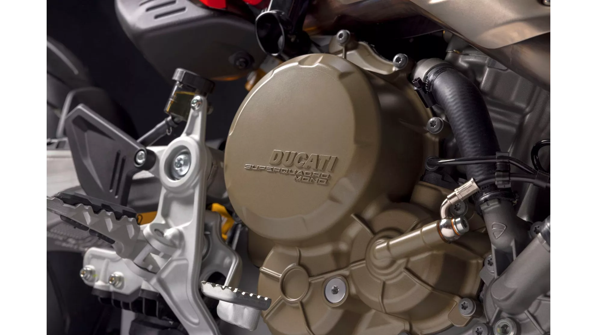 Ducati Hypermotard 698 Mono RVE 2024 - Resim 62