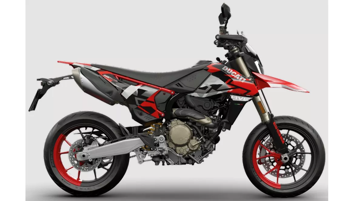 Ducati Hypermotard 698 Mono RVE 2024 Ducati Hypermotard 698 Mono RVE 2024