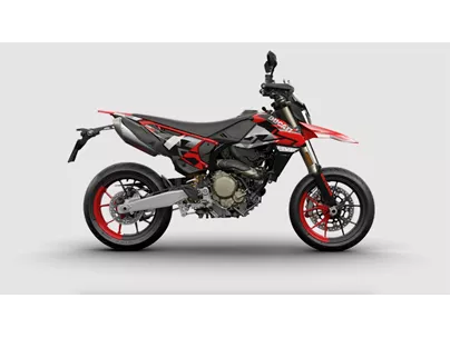 Ducati Hypermotard 698 Mono RVE 2024 Ducati Hypermotard 698 Mono RVE 2024
