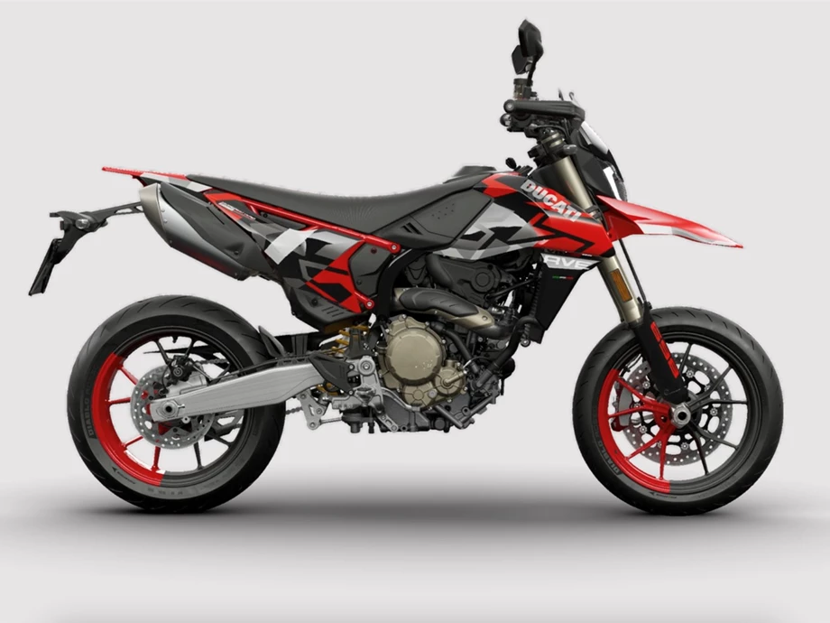 Ducati Hypermotard 698 Mono RVE Bild 1: Ducati Hypermotard 698 Mono RVE