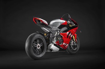 Ducati Panigale V4 SP2 30° Anniversario 916 2024 - Bild 8 Ducati Panigale V4 SP2 30° Anniversario 916 2024 - Bild 8