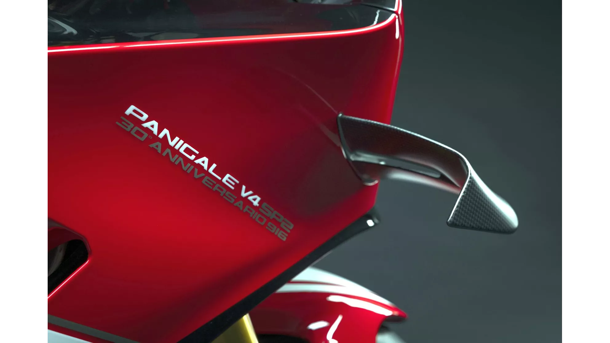 Ducati Panigale V4 SP2 30° Anniversario 916 - Image 7