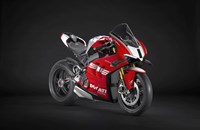 Ducati Panigale V4 SP2 30° Anniversario 916 2024 - Bild 10