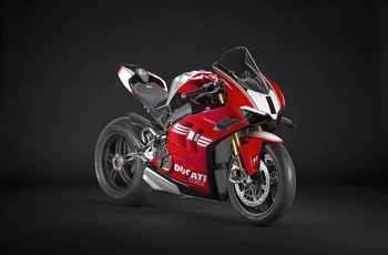 Ducati Panigale V4 SP2 30° Anniversario 916 2024 - Bild 10 Ducati Panigale V4 SP2 30° Anniversario 916 2024 - Bild 10