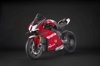 Ducati Panigale V4 SP2 30° Anniversario 916 2024 - Bild 12 Ducati Panigale V4 SP2 30° Anniversario 916 2024 - Bild 12