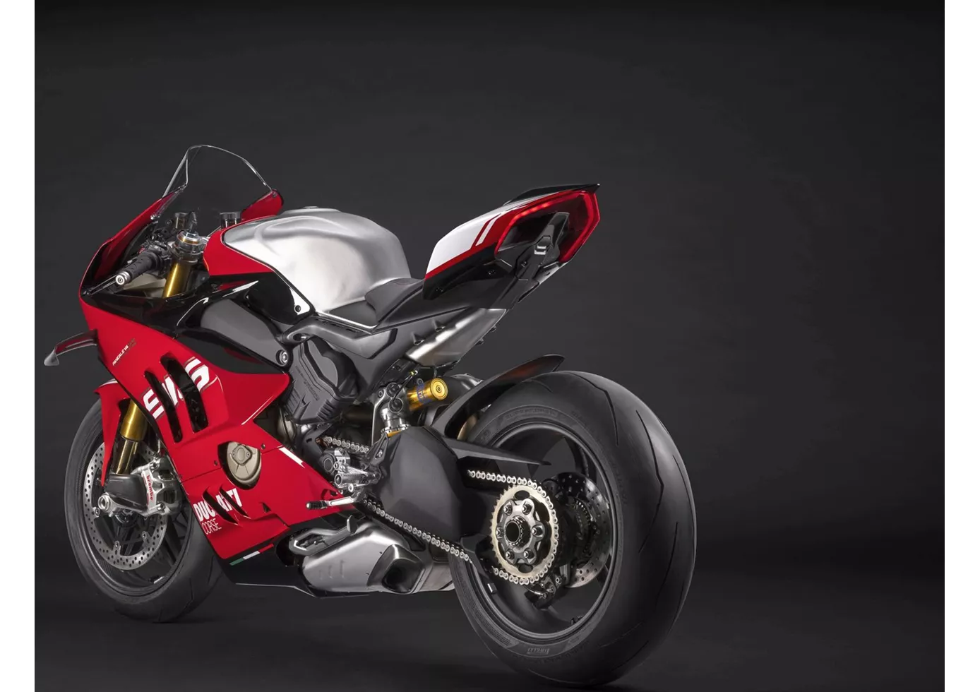 Ducati Panigale V4 SP2 30° Anniversario 916 2024 Ducati Panigale V4 SP2 30° Anniversario 916 2024