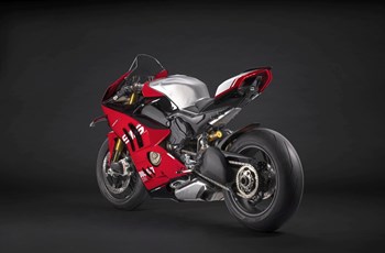 Ducati Panigale V4 SP2 30° Anniversario 916 2024 - Bild 5 Ducati Panigale V4 SP2 30° Anniversario 916 2024 - Bild 5