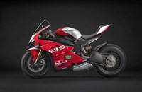 Ducati Panigale V4 SP2 30° Anniversario 916 2024 - Bild 16