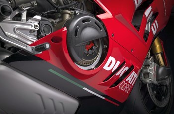 Ducati Panigale V4 SP2 30° Anniversario 916 2024 - Bild 24 Ducati Panigale V4 SP2 30° Anniversario 916 2024 - Bild 24