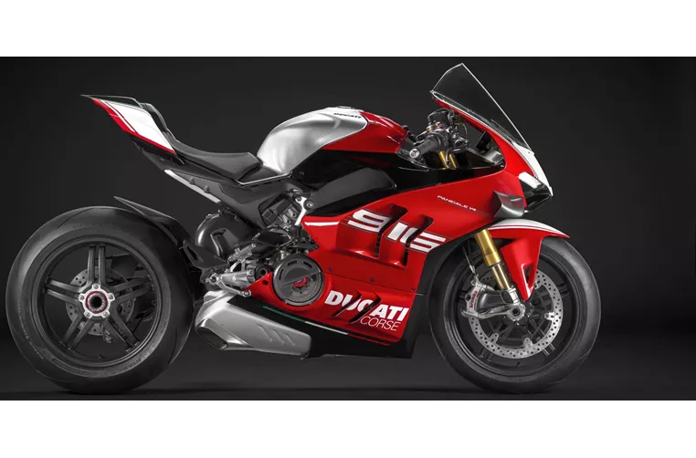 Ducati Panigale V4 SP2 30° Anniversario 916 2024 Ducati Panigale V4 SP2 30° Anniversario 916 2024