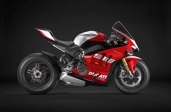 Ducati Panigale V4 SP2 30° Anniversario 916 2024 - Bild 4 Ducati Panigale V4 SP2 30° Anniversario 916 2024 - Bild 4