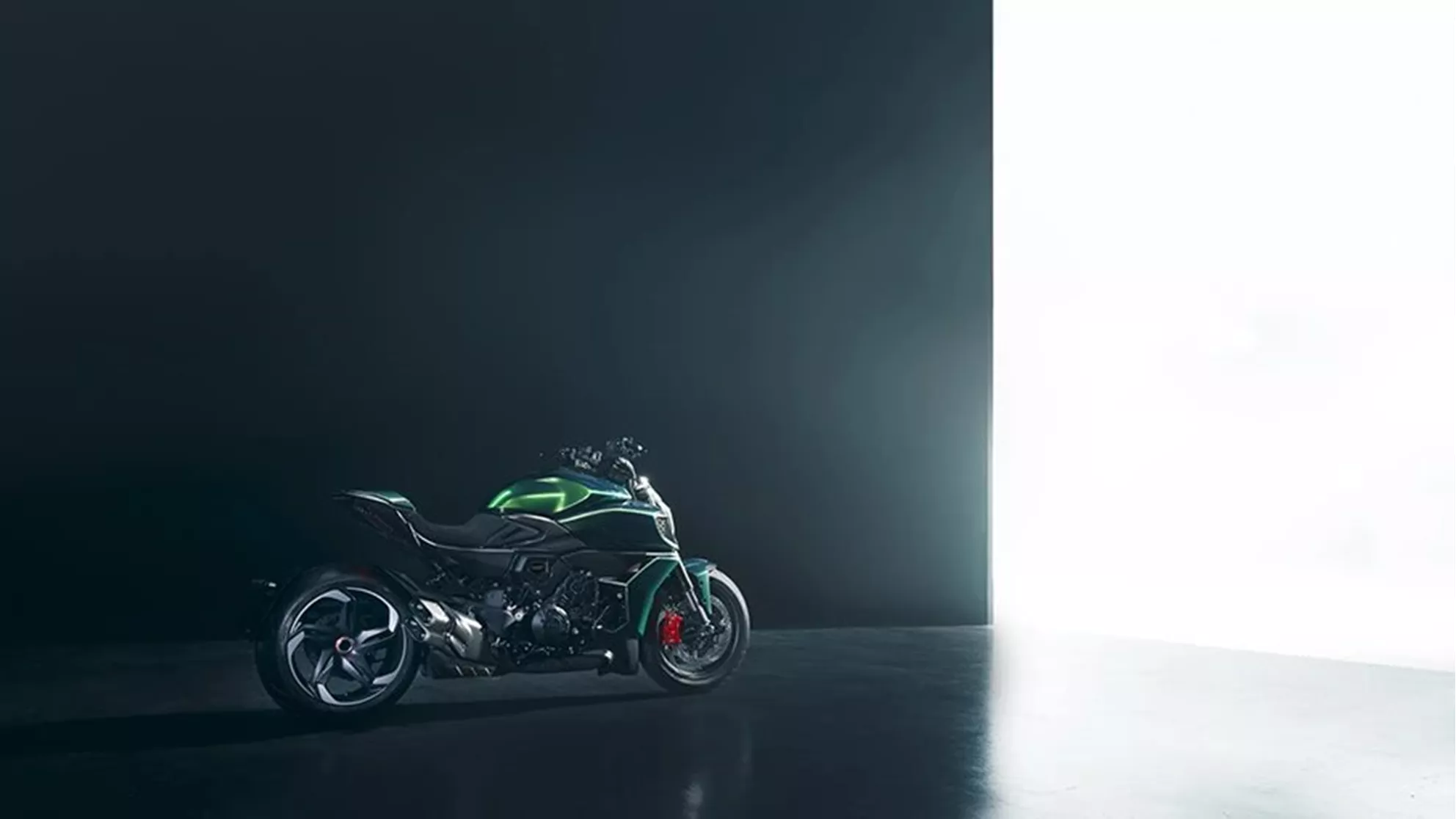 Ducati Diavel for Bentley - Image 1 Ducati Diavel for Bentley - Image 1
