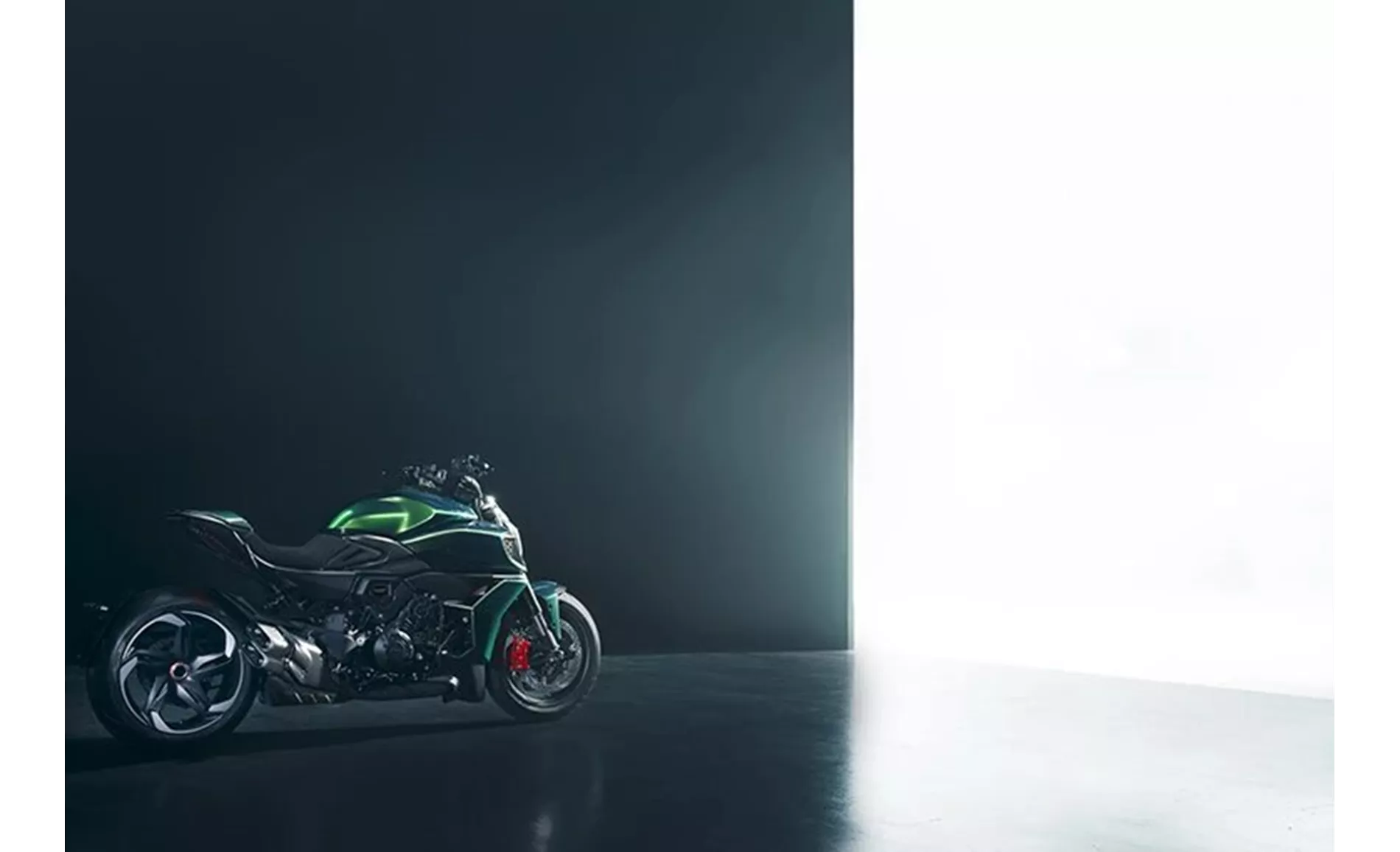 Ducati Diavel for Bentley 2024 Ducati Diavel for Bentley 2024