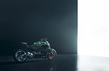 Ducati Diavel for Bentley 2024 - Bild 3