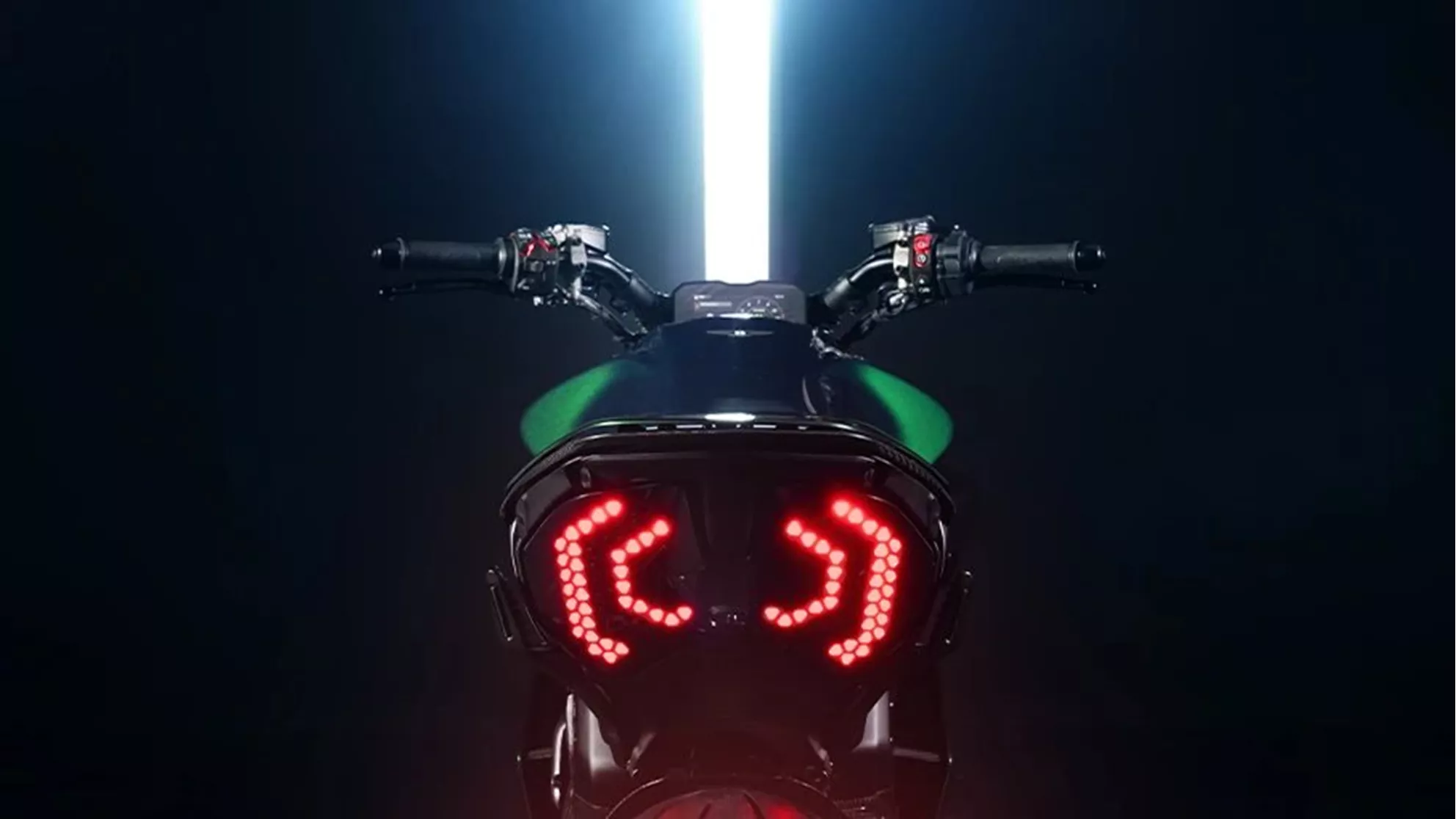 Ducati Diavel for Bentley - Resim 2