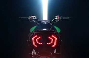 Ducati Diavel for Bentley 2024 - Bild 4