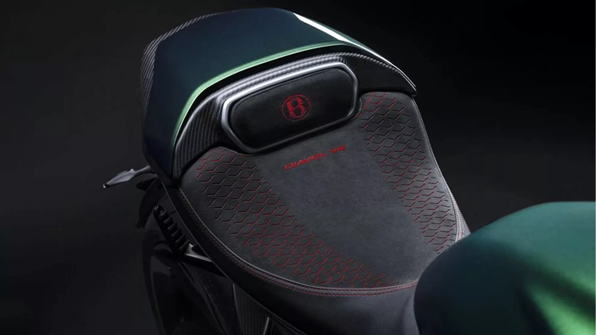 Ducati Diavel for Bentley - Imagen 4