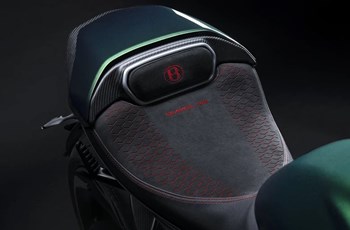 Ducati Diavel for Bentley 2024 - Bild 6