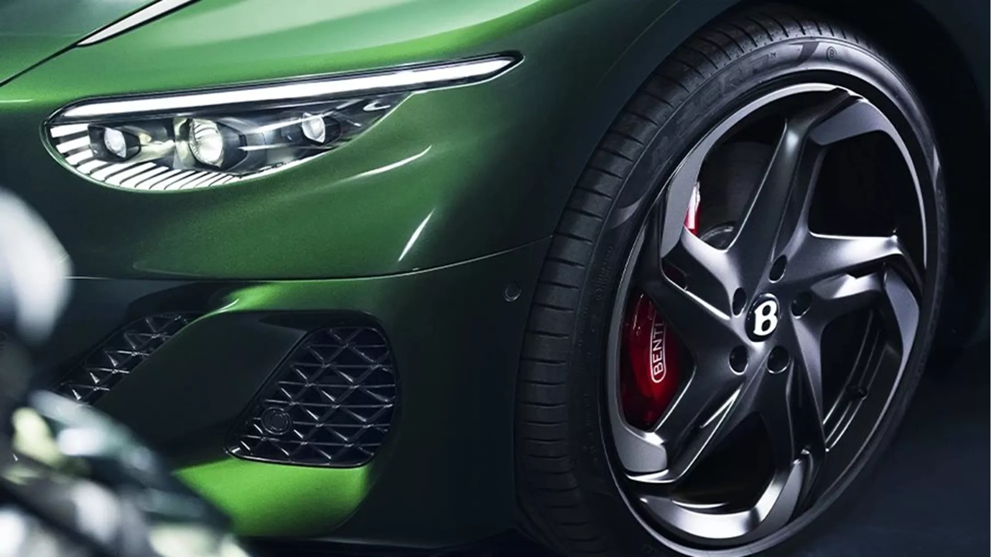 Ducati Diavel for Bentley - Image 5 Ducati Diavel for Bentley - Image 5