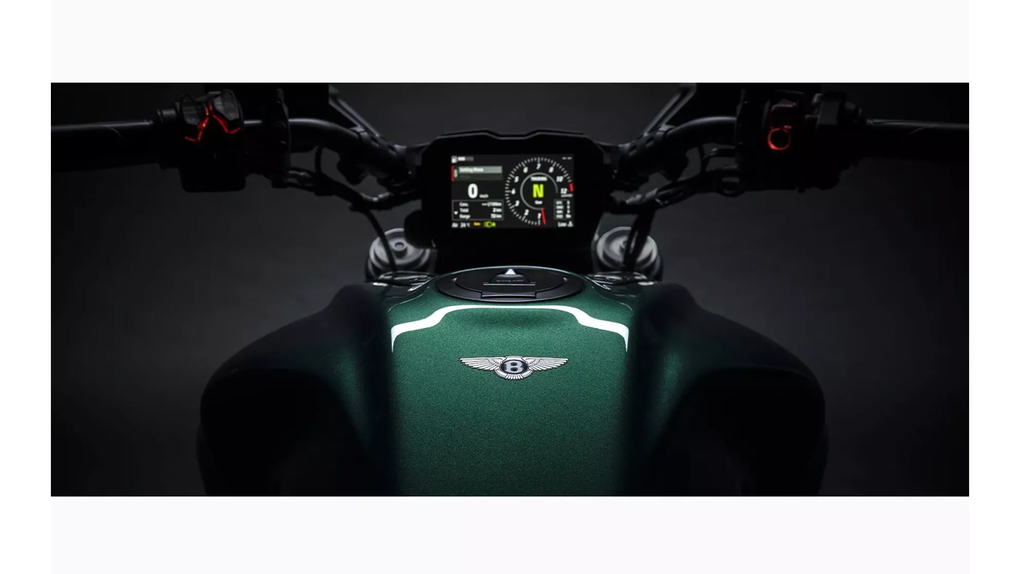 Ducati Diavel for Bentley - Image 7 Ducati Diavel for Bentley - Image 7