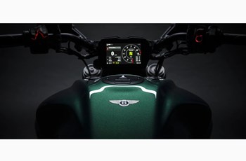 Ducati Diavel for Bentley 2024 - Bild 9