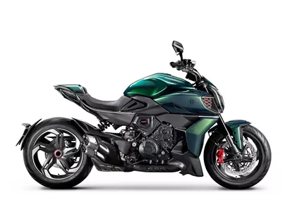 Ducati Diavel for Bentley 2024 Ducati Diavel for Bentley 2024