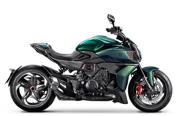 Ducati Diavel for Bentley 2024 - Bild 2