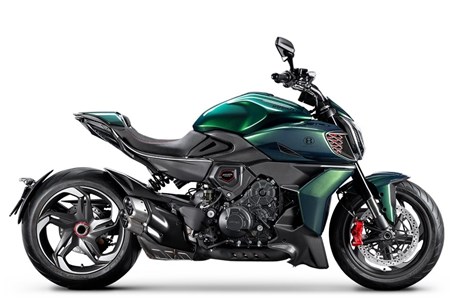 Ducati Diavel for Bentley 2024