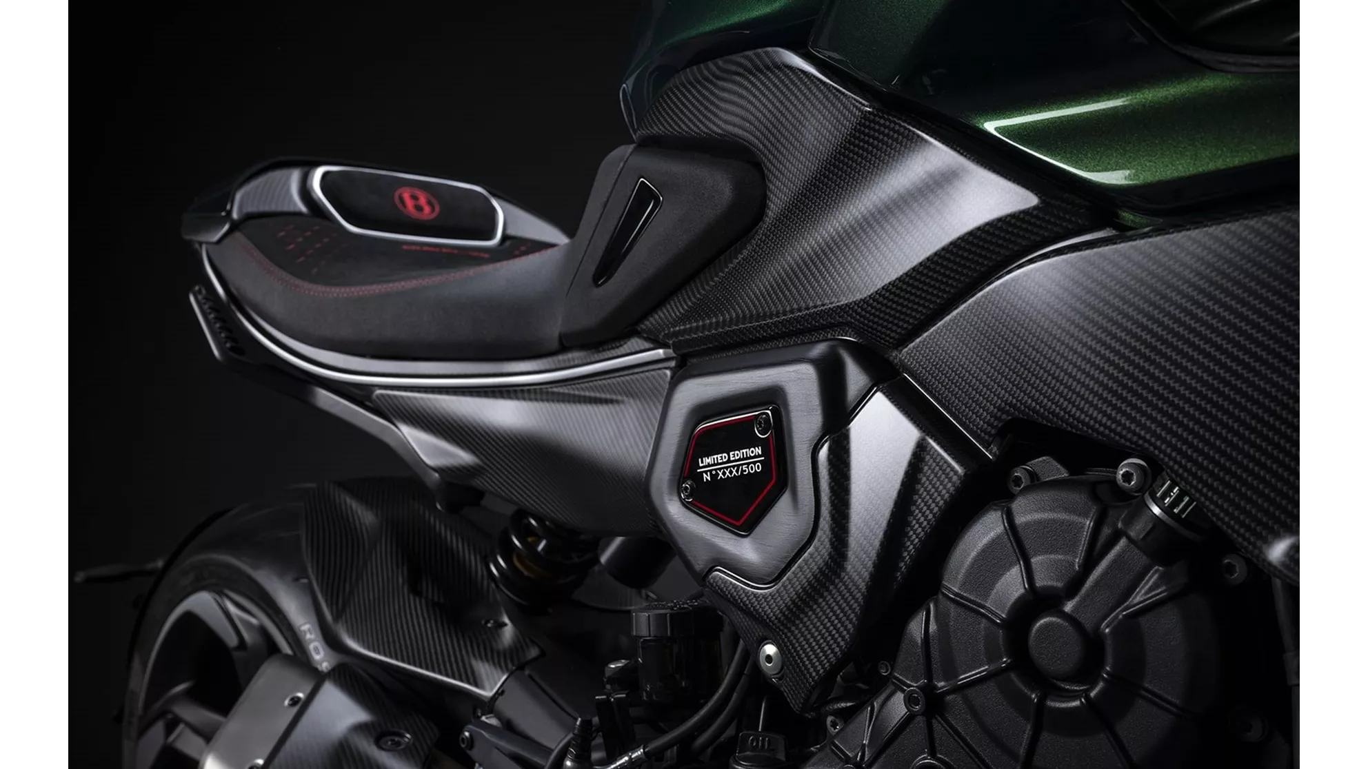 Ducati Diavel for Bentley - Image 9 Ducati Diavel for Bentley - Image 9