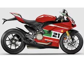 Ducati Panigale V2 Bayliss Edition Ducati Panigale V2 Bayliss Edition