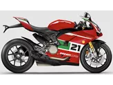 Ducati Panigale V2 Bayliss Edition 2024 Ducati Panigale V2 Bayliss Edition 2024