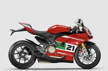 Ducati Panigale V2 Bayliss Edition 2024 - Bild 2 Ducati Panigale V2 Bayliss Edition 2024 - Bild 2