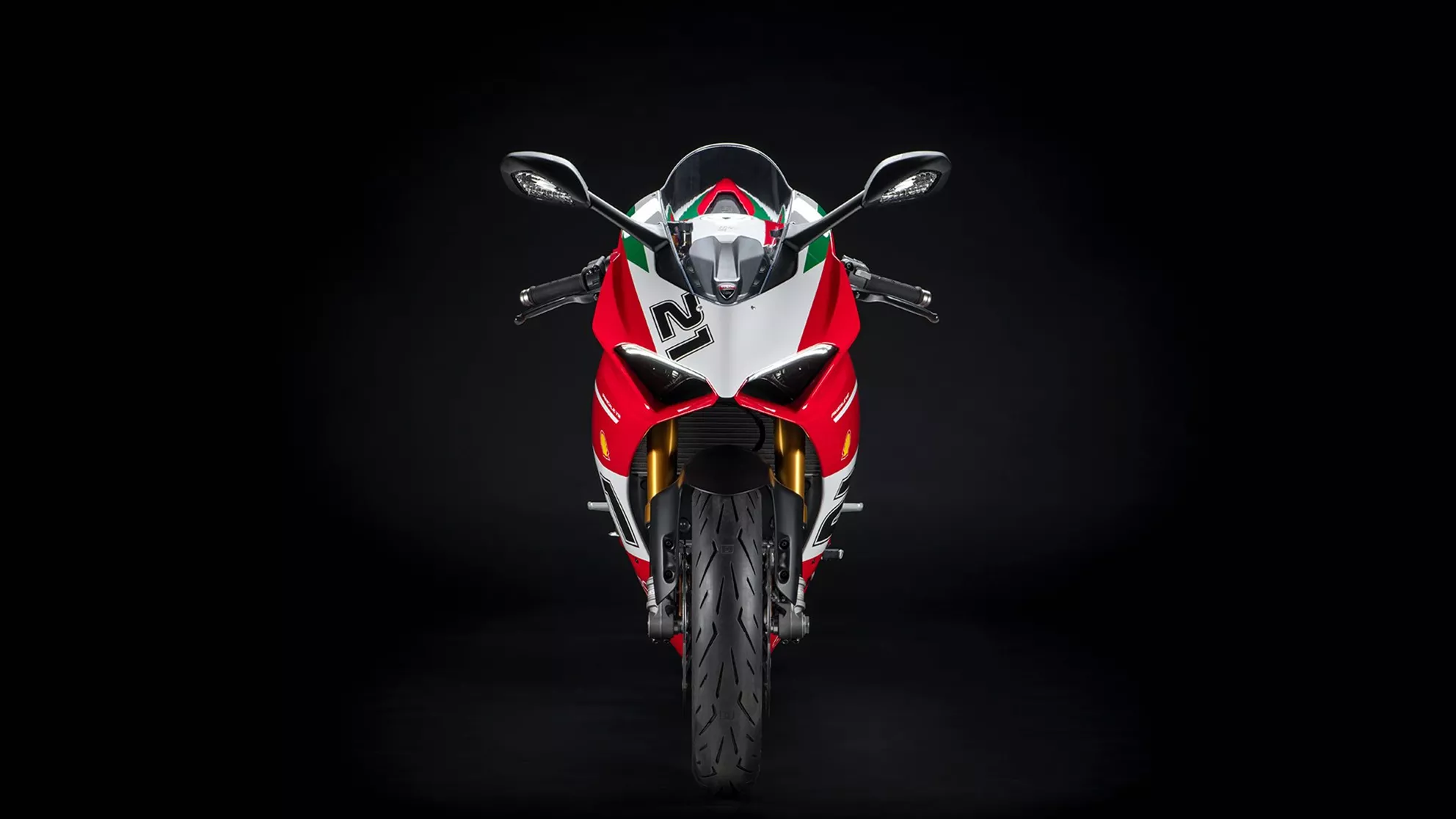 Ducati Panigale V2 Bayliss Edition - Obraz 4