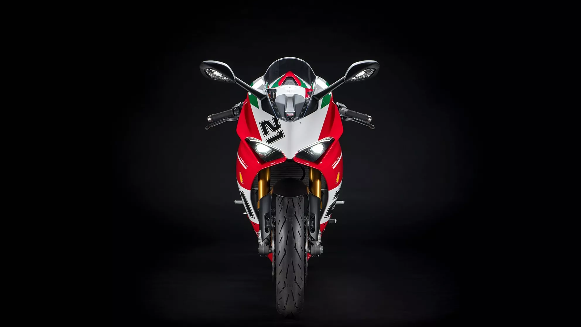 Ducati Panigale V2 Bayliss Edition - Obrázek 8
