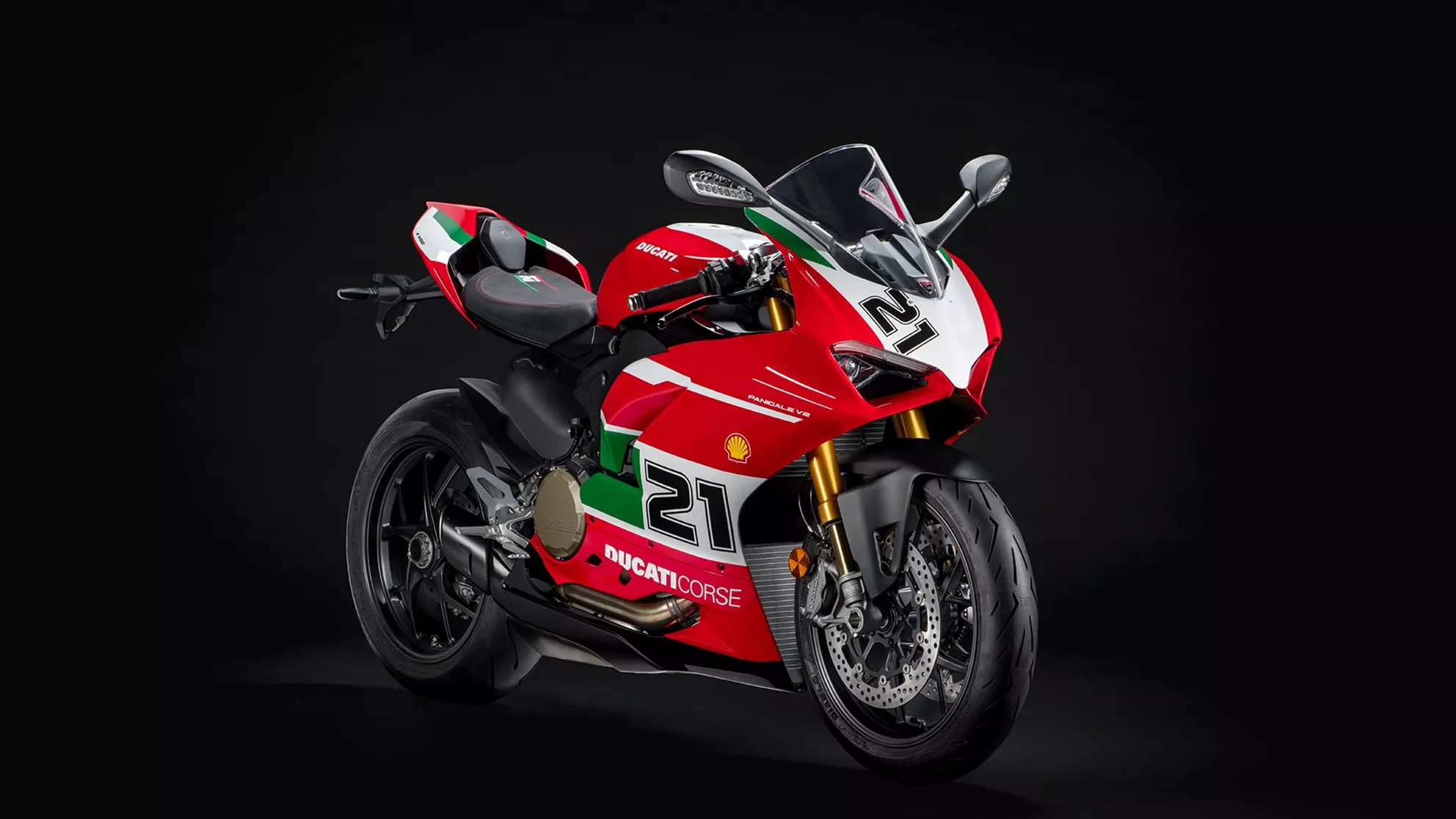 Ducati Panigale V2 Bayliss Edition - Obrázok 2