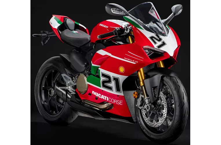 Ducati Panigale V2 Bayliss Edition 2024 Ducati Panigale V2 Bayliss Edition 2024
