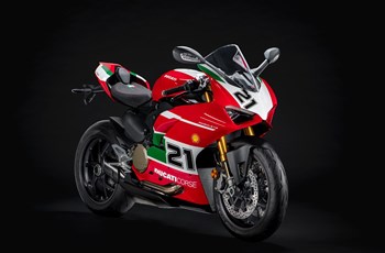 Ducati Panigale V2 Bayliss Edition 2024 - Bild 4 Ducati Panigale V2 Bayliss Edition 2024 - Bild 4