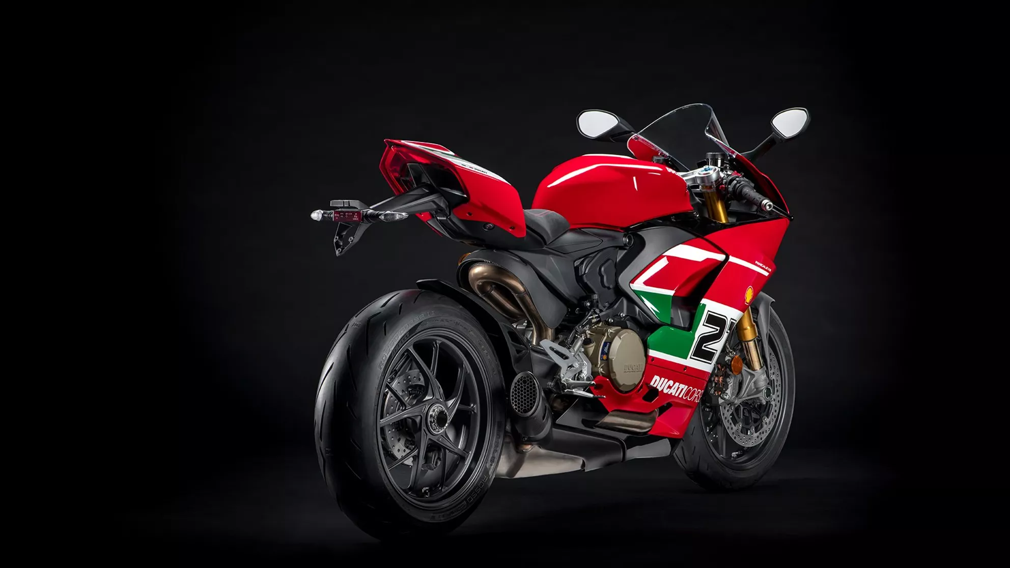 Ducati Panigale V2 Bayliss Edition - Obrázok 9