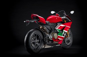 Ducati Panigale V2 Bayliss Edition 2024 - Bild 11 Ducati Panigale V2 Bayliss Edition 2024 - Bild 11