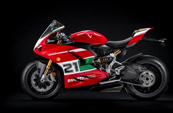 Ducati Panigale V2 Bayliss Edition 2024 - Bild 13 Ducati Panigale V2 Bayliss Edition 2024 - Bild 13