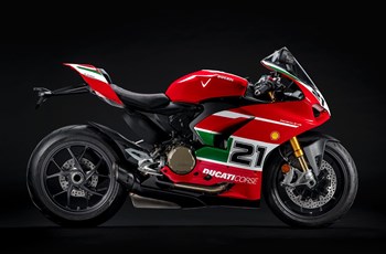 Ducati Panigale V2 Bayliss Edition 2024 - Bild 15 Ducati Panigale V2 Bayliss Edition 2024 - Bild 15