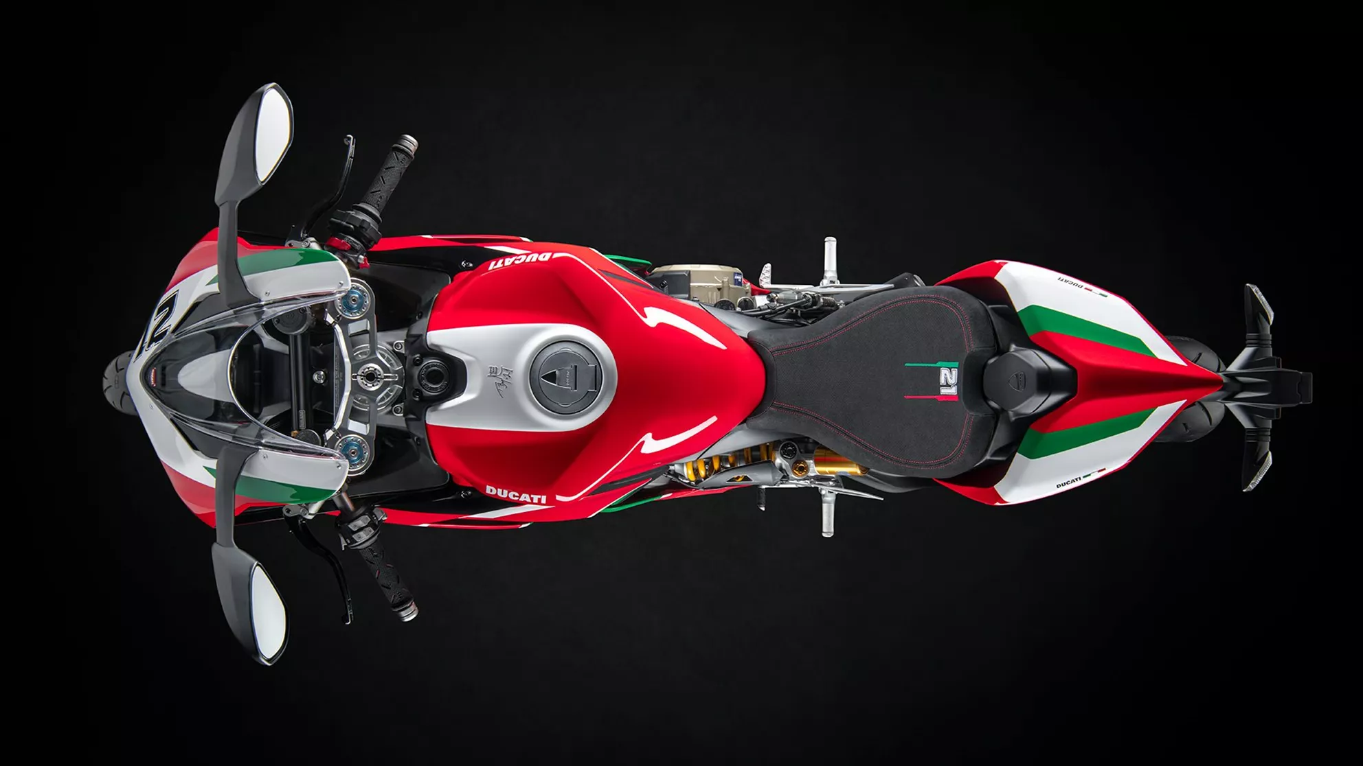 Ducati Panigale V2 Bayliss Edition - Obrázek 14