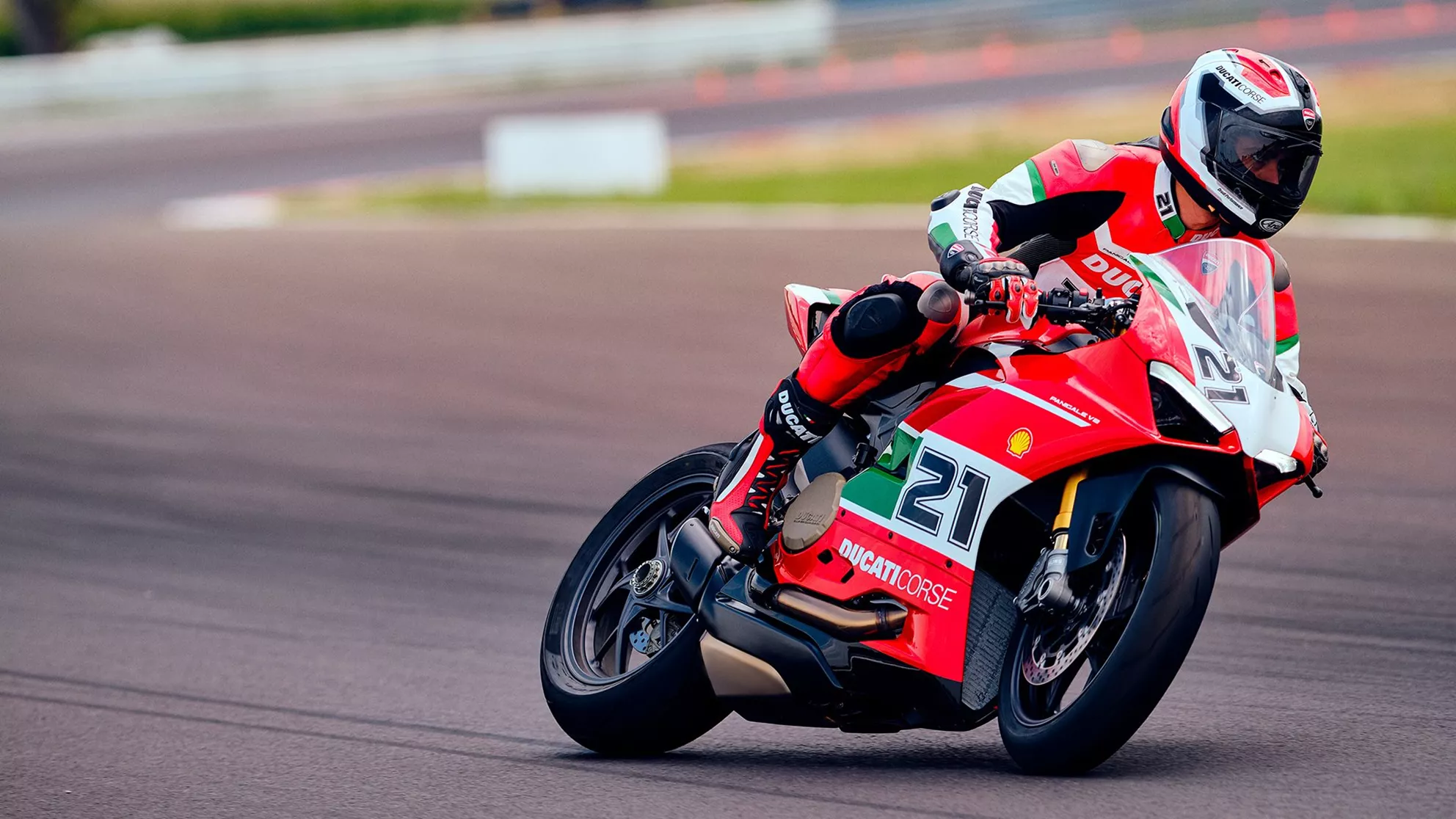 Ducati Panigale V2 Bayliss Edition - Immagine 6