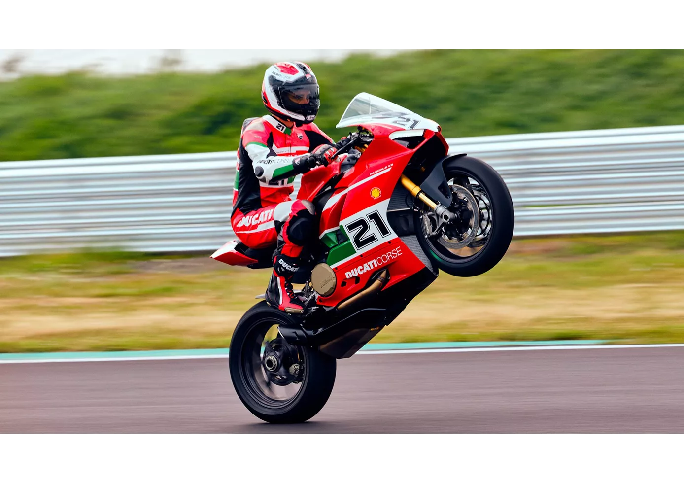 Ducati Panigale V2 Bayliss Edition 2024 Ducati Panigale V2 Bayliss Edition 2024