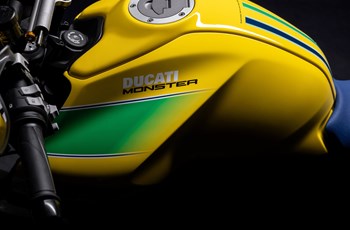 Ducati Monster Senna 2024 - Bild 6