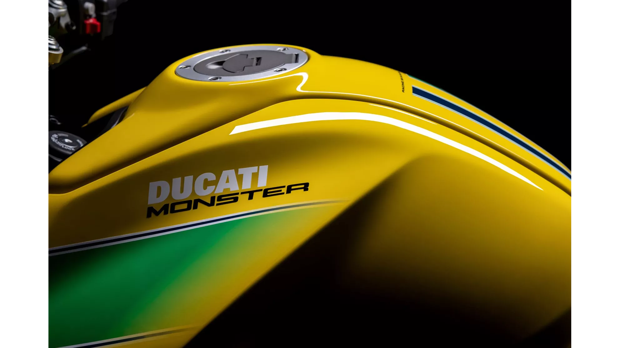 Ducati Monster Senna 2024 - Image 61
