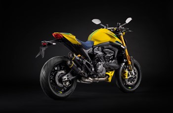 Ducati Monster Senna 2024 - Bild 4