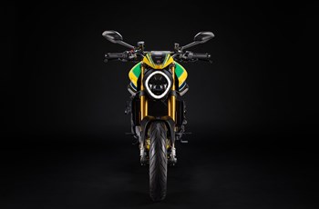Ducati Monster Senna 2024 - Bild 9