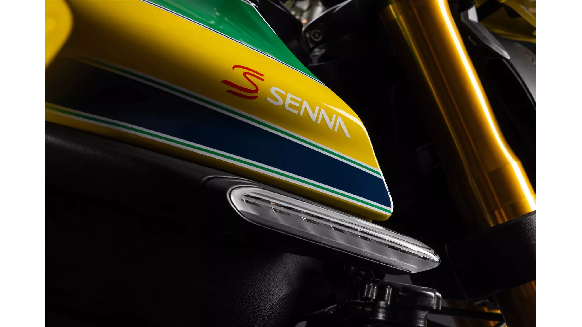 Ducati Monster Senna - Image 9