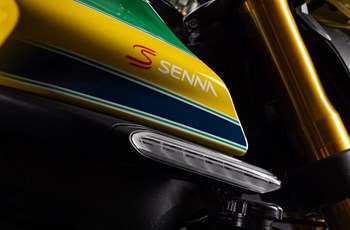 Ducati Monster Senna 2024 - Bild 11